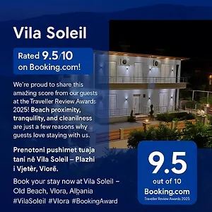 Hotel Soleil, Vlorë