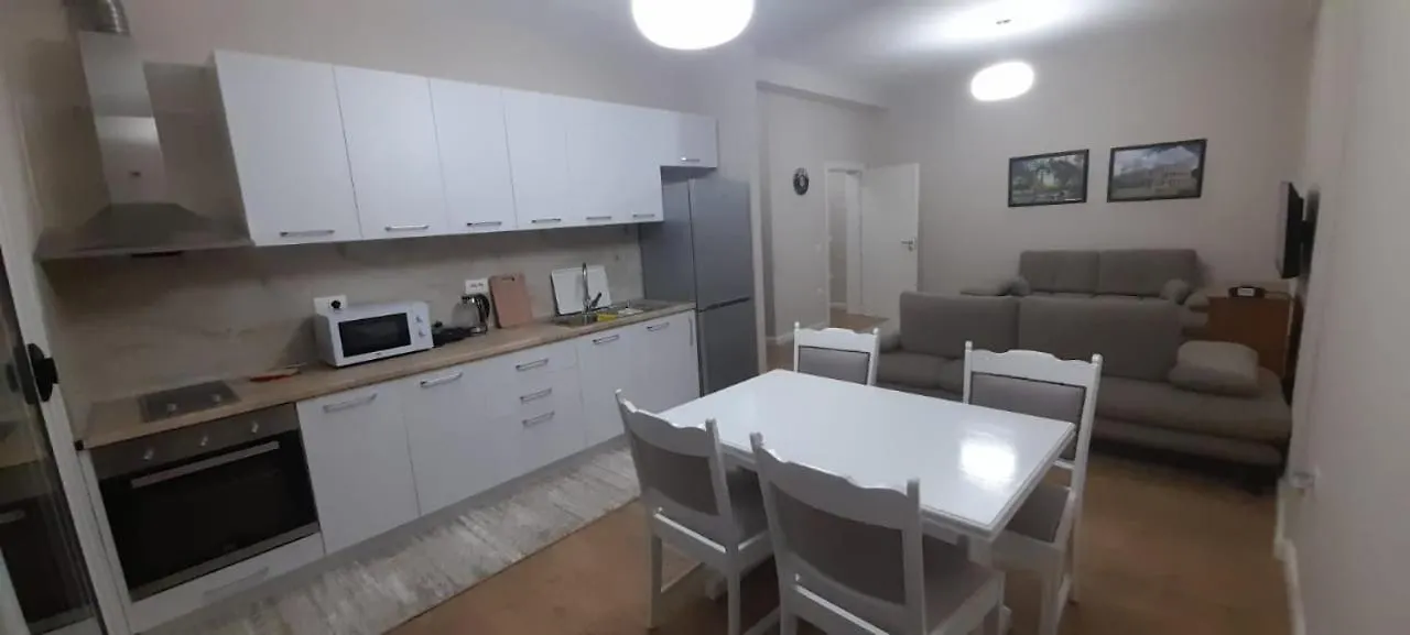 Odri Apartment Vlorë 0*,