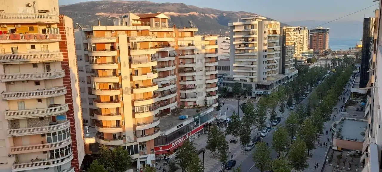 Odri Apartment Vlorë